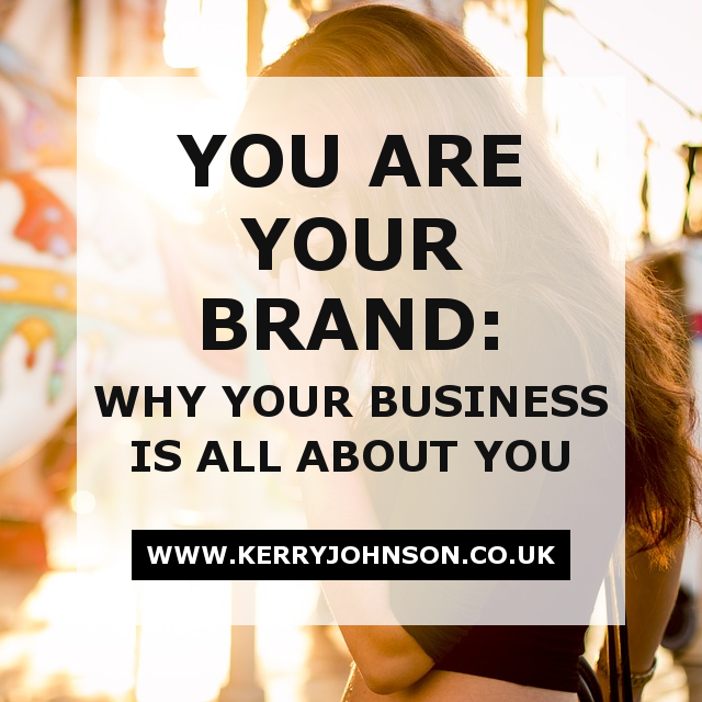 You are Your Brand