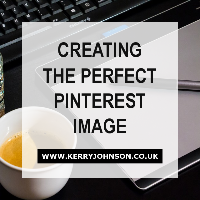 Creating the Perfect Pinterest Image