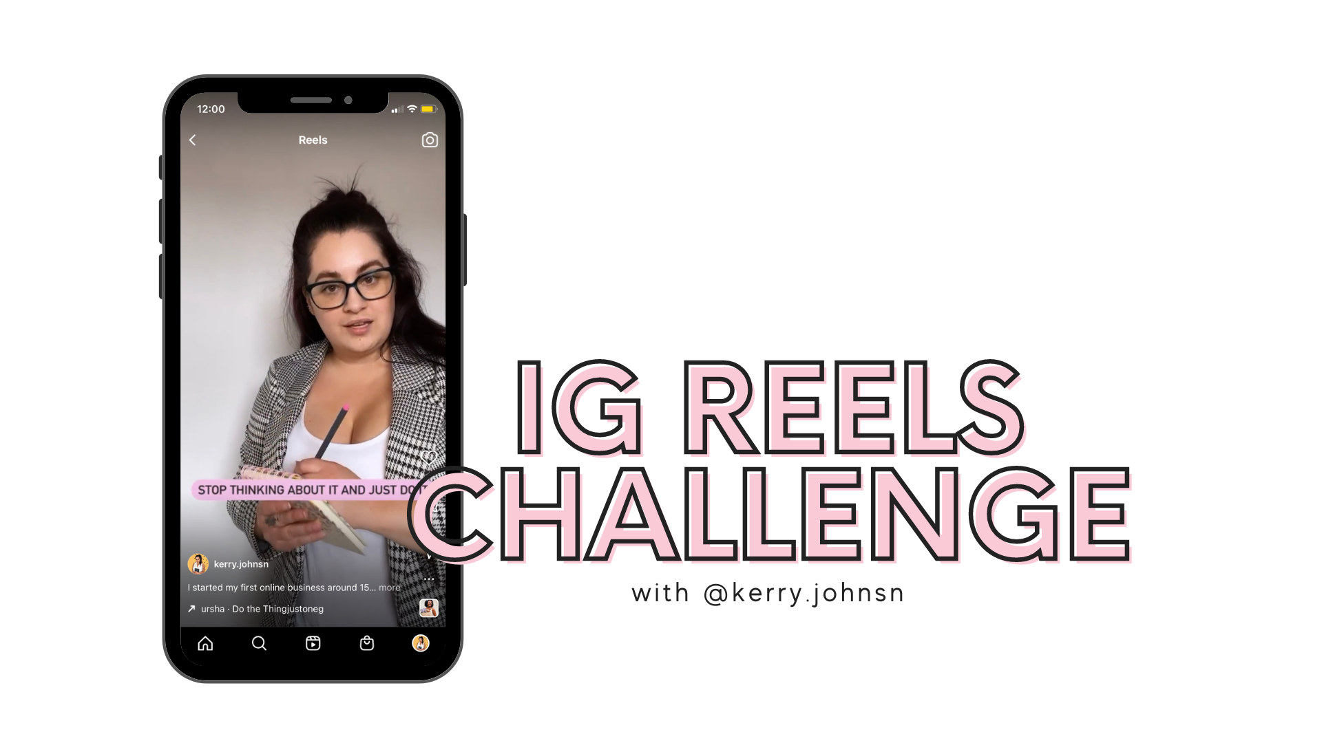 IG Reels Challenge